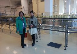 In vizita la clientii nostri