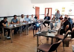 Managementul produselor chimice pentru utilizatori si distribuitori